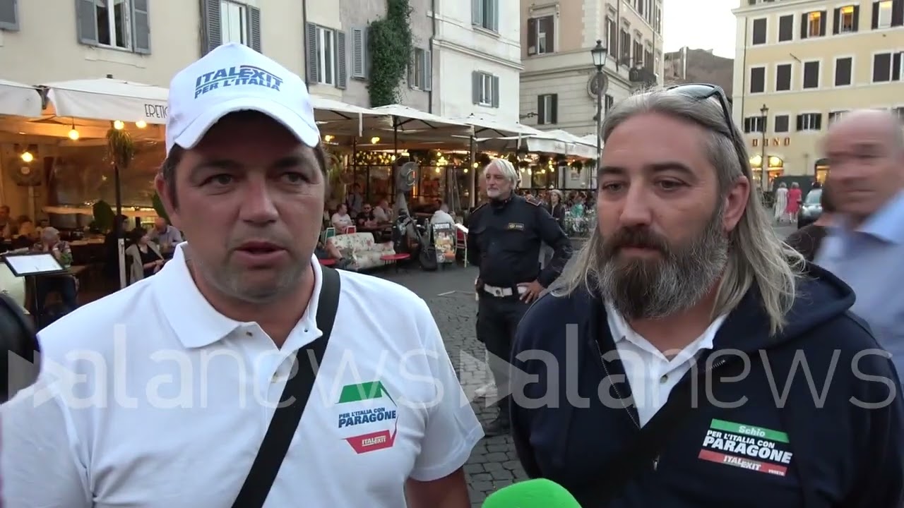Elezioni, Puzzer: 