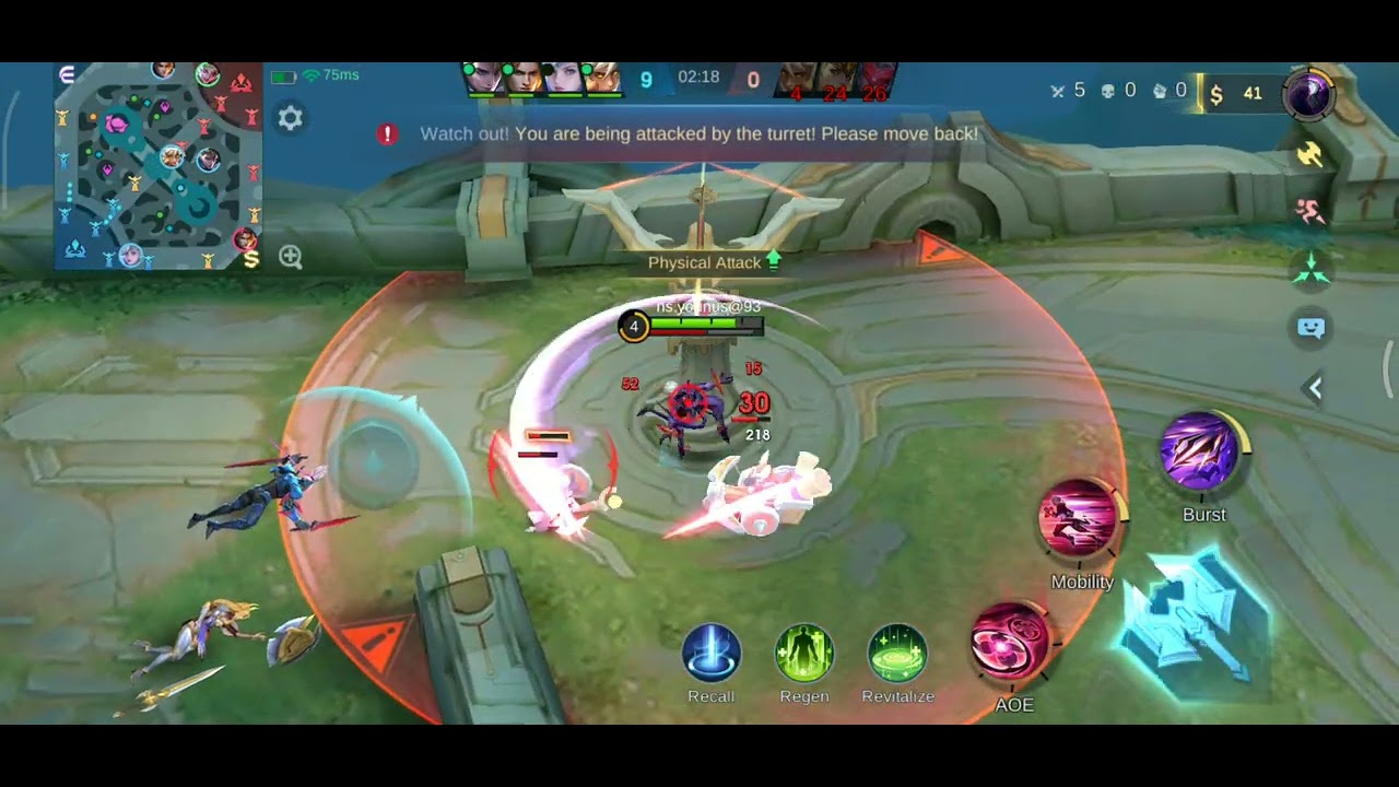 MODA LEGENDS 5v5 Clutch Moments 💥 Road to Victory