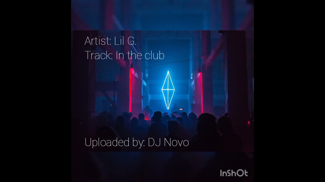Lil G - In the club (Prod. by Jay P.)
