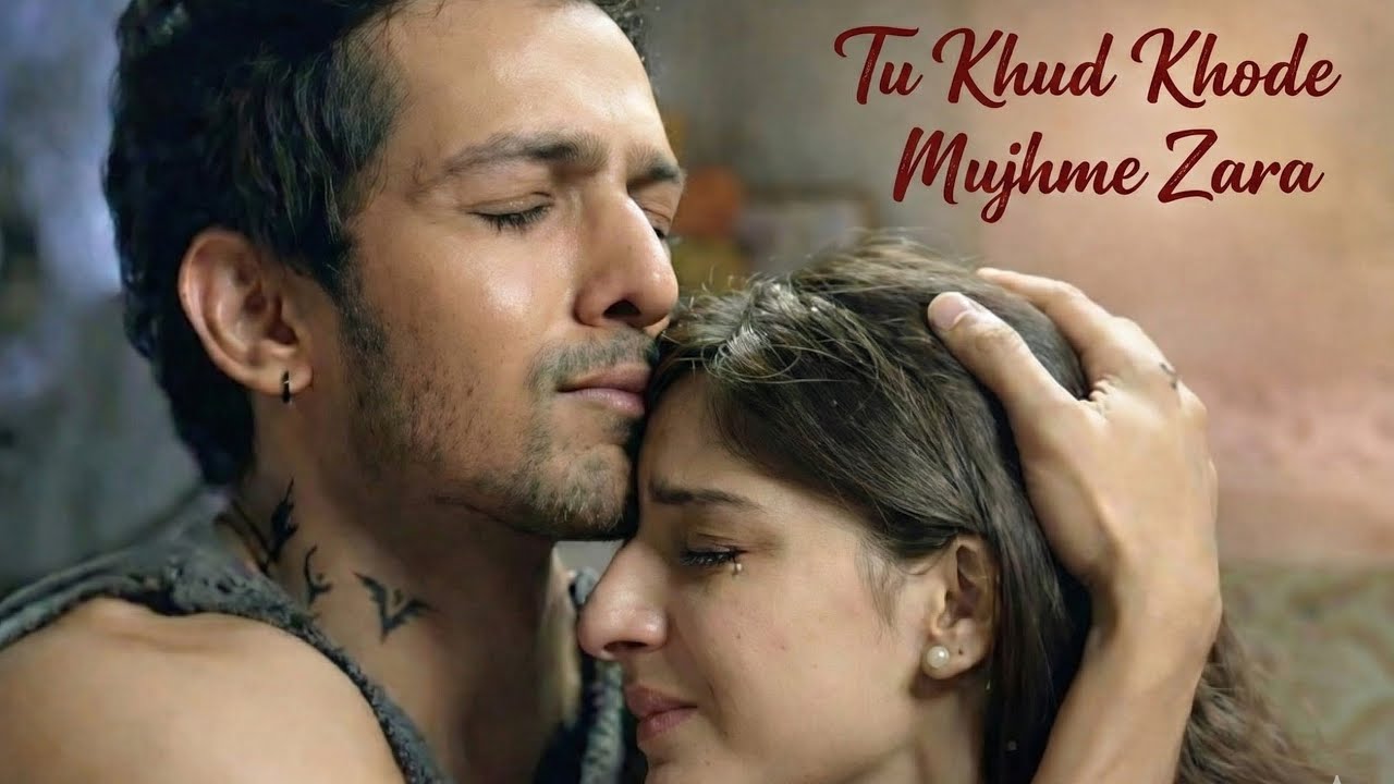 Tu Khud Kho De Mujhme Zara | Harshvardhan Rane and Mawra Hocane | GaanaX Official 
