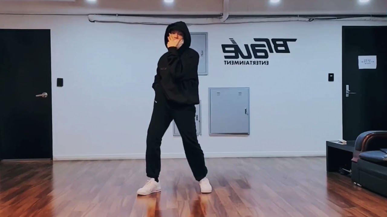 DKB(다크비) Heechan cover Criminal by Taemin