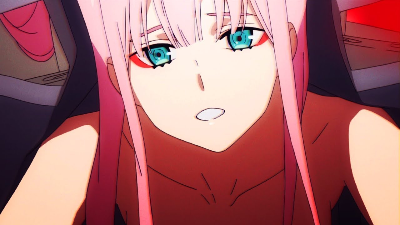 【AMV】Милый во Франксе | - То чувство, что дарит крылья ◥◣◢◤