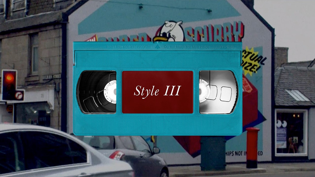 STYLE III: Lost In Aberdeen[shire] | Ryan Middleton Shredder MTB Zine