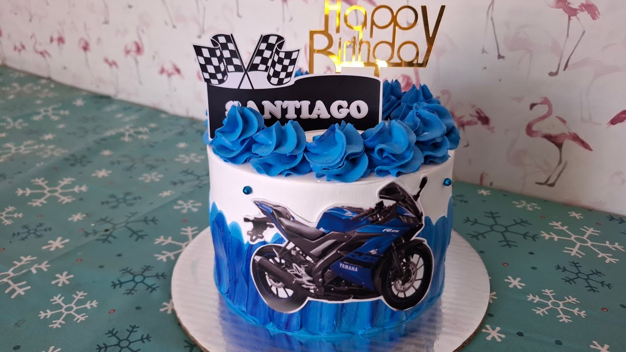 Tip para pintar chantilly azul fuerte #cakedecorating #viralcake #pastelescreativos #foryou #pastel