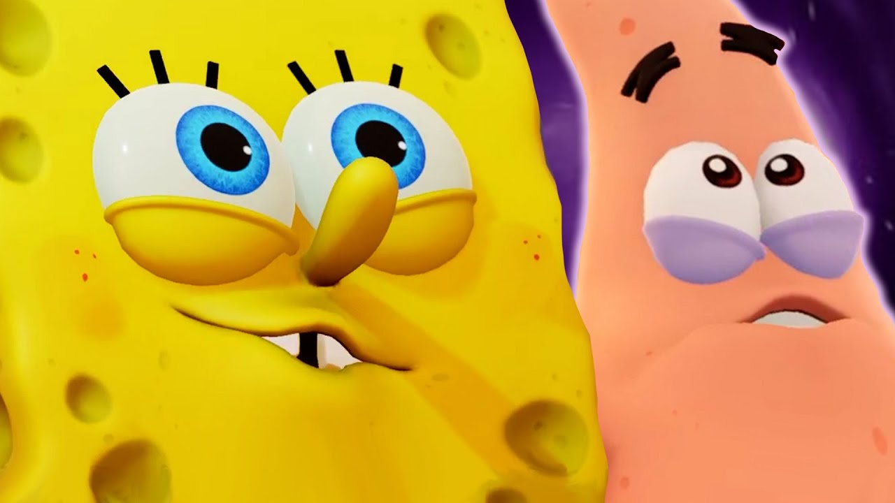 Does Cosmic Shake live up to Battle For Bikini Bottom?