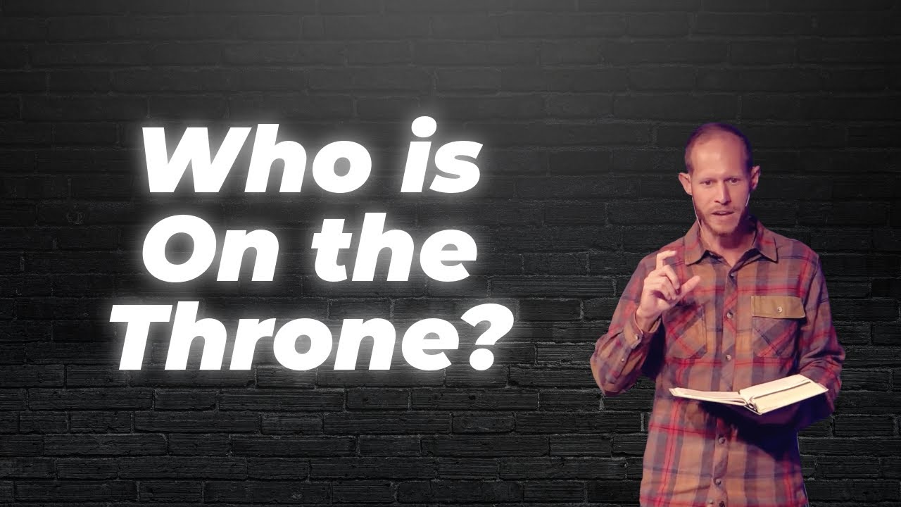 Who Sits on the Throne?