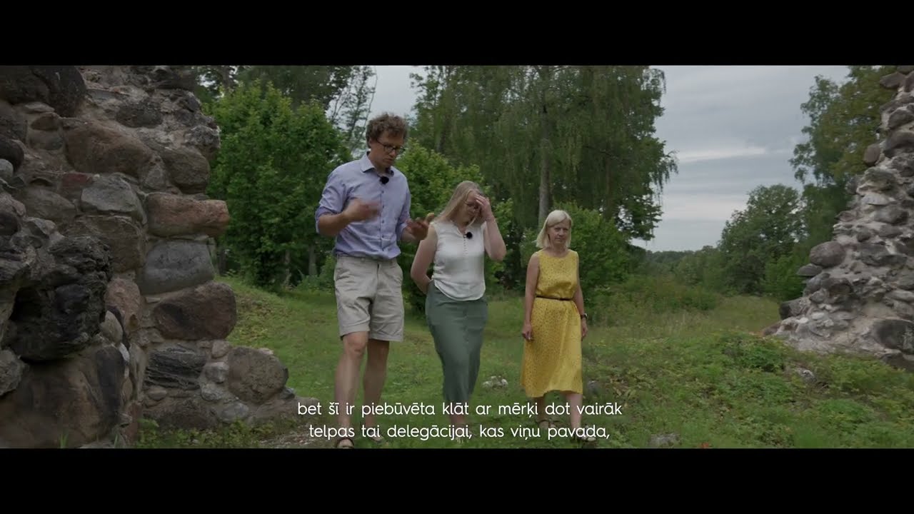 Dokumentāla filma “Vēstures glabātāji”.