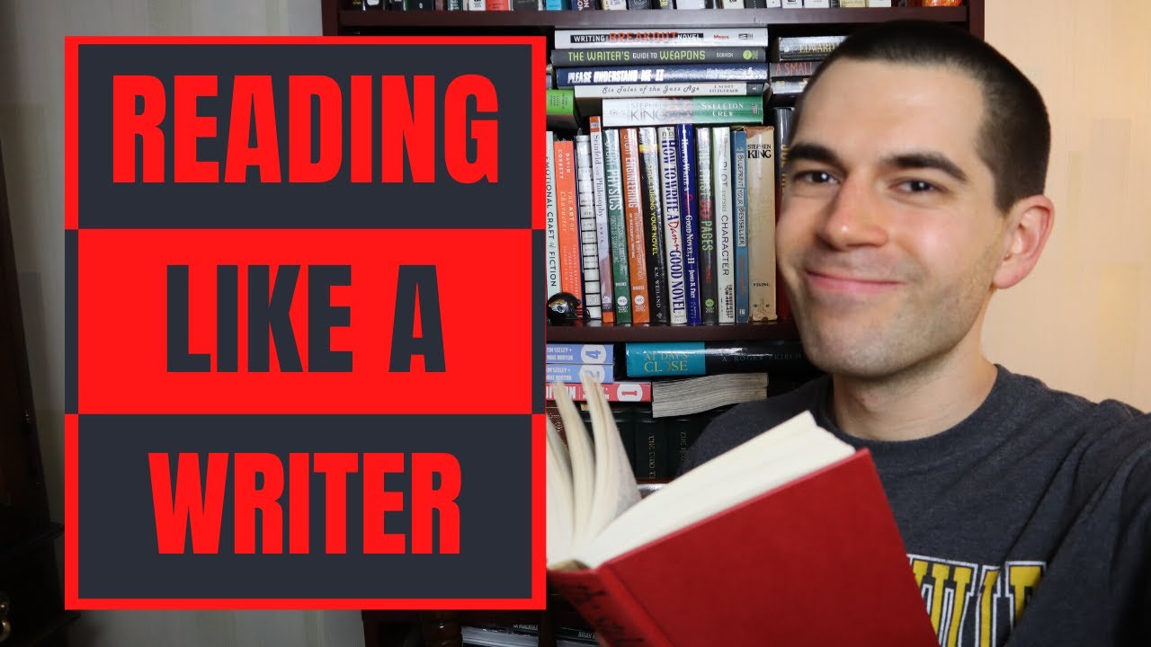 3 Methods for Reading Like a Writer