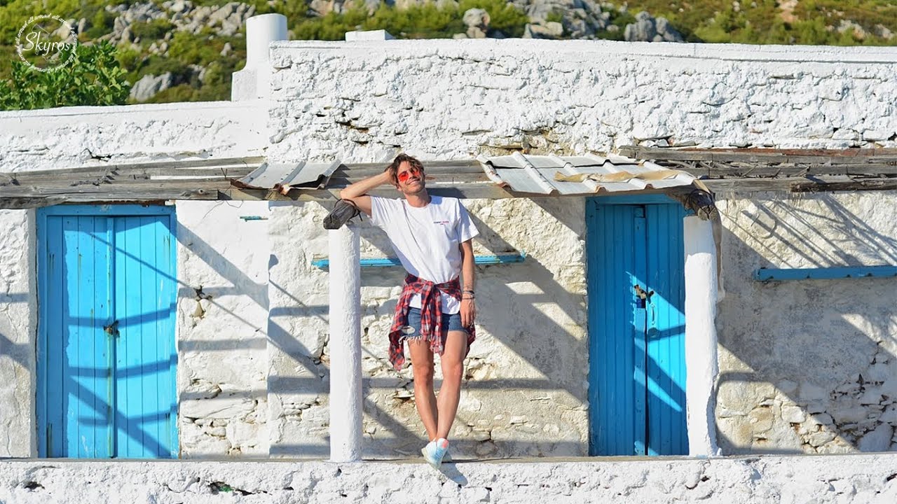 all around Skyros | Επεισόδιο 5