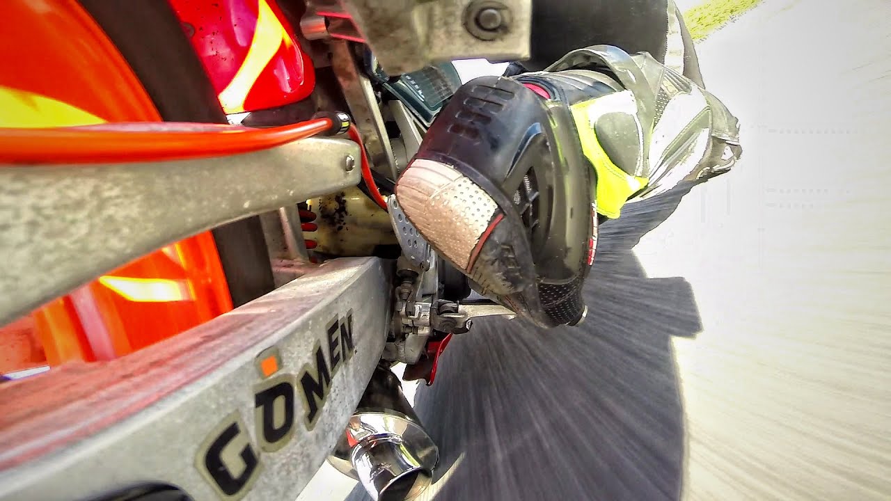 Honda CBR 900RR Track day !! GoPro Hero 3+