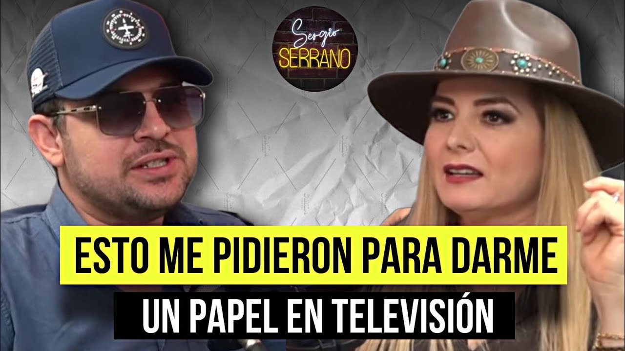 Me Case Con Un Peor Es Nada Para Salirme De Mi Casa, Mi Carrera En TV 4ZTEC4 Con Silvia Mendivil