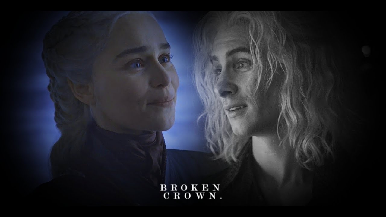 Daenerys & Viserys | Broken Crown