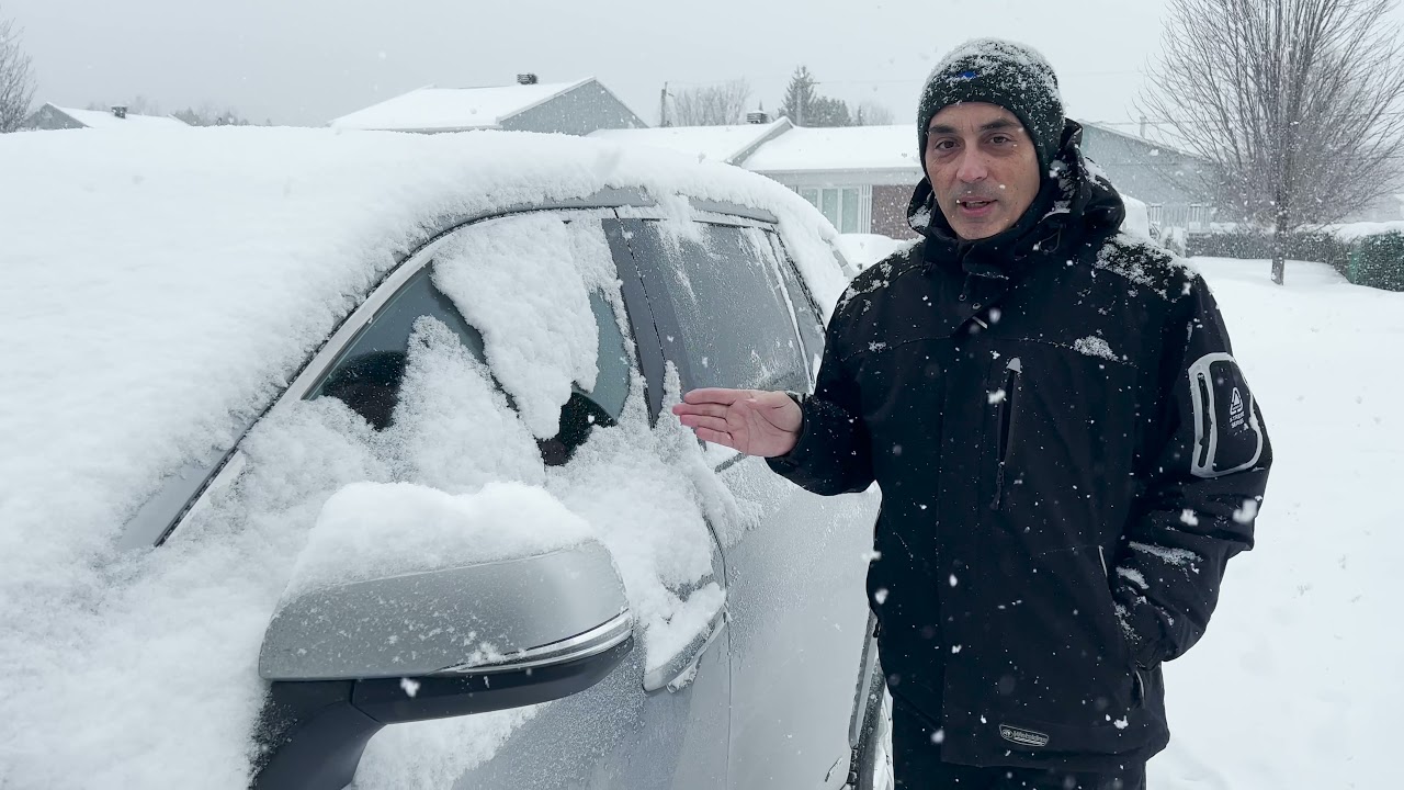 TOYOTA RAV4 PRIME WINTER REVIEW