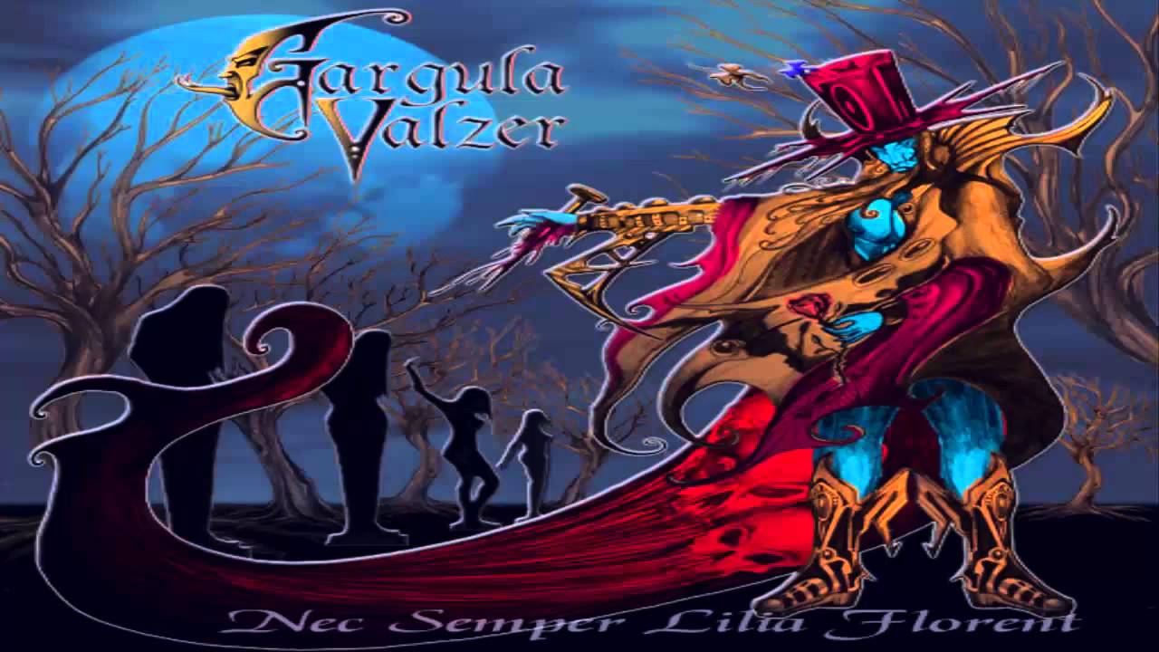 A NOIVA DO MORTO - GARGULA VALZER