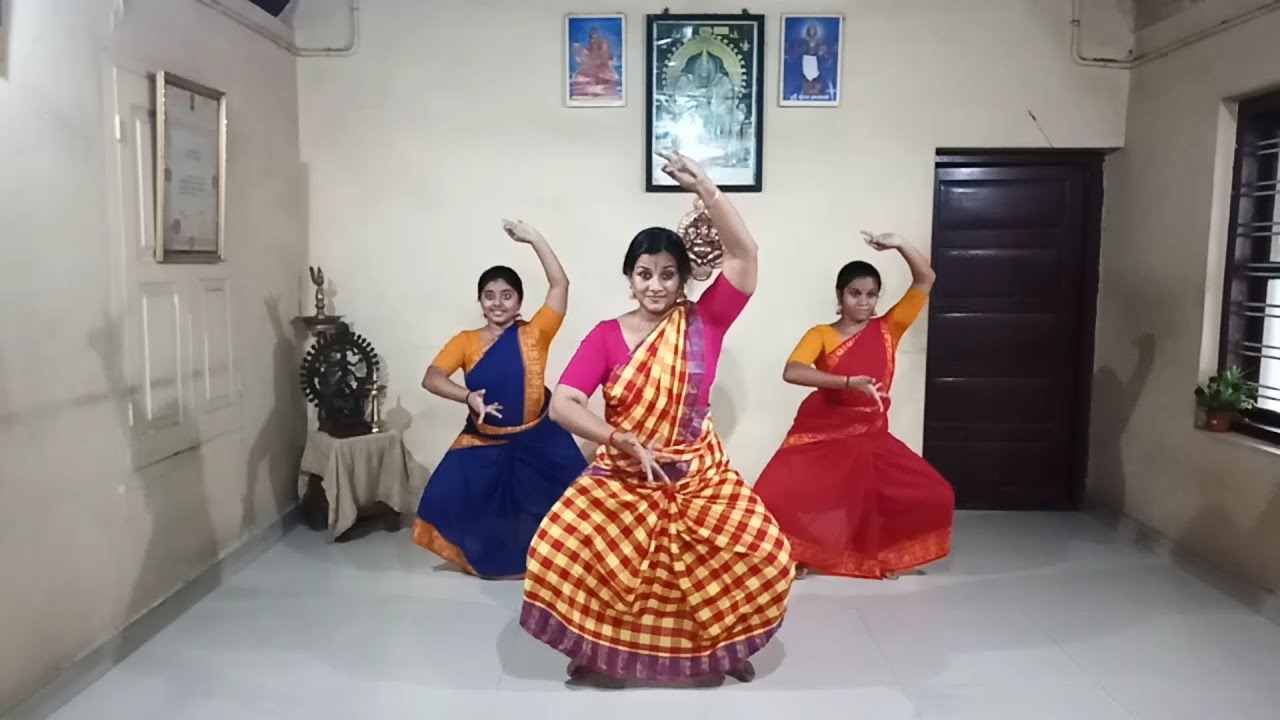 Mohiniyattathiloode : A Study of Mohiniyattam | Kala Vijayan | 7 - Chuzhypu | 