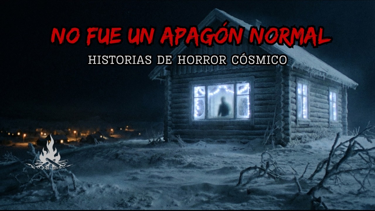 🌑 ¿Por qué esas luces no parpadeaban?