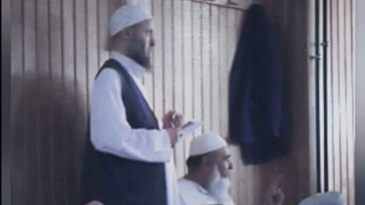 كلام خطير جداً للشيخ إنعام الحسن قبل 40 سنة يتحقق الآن