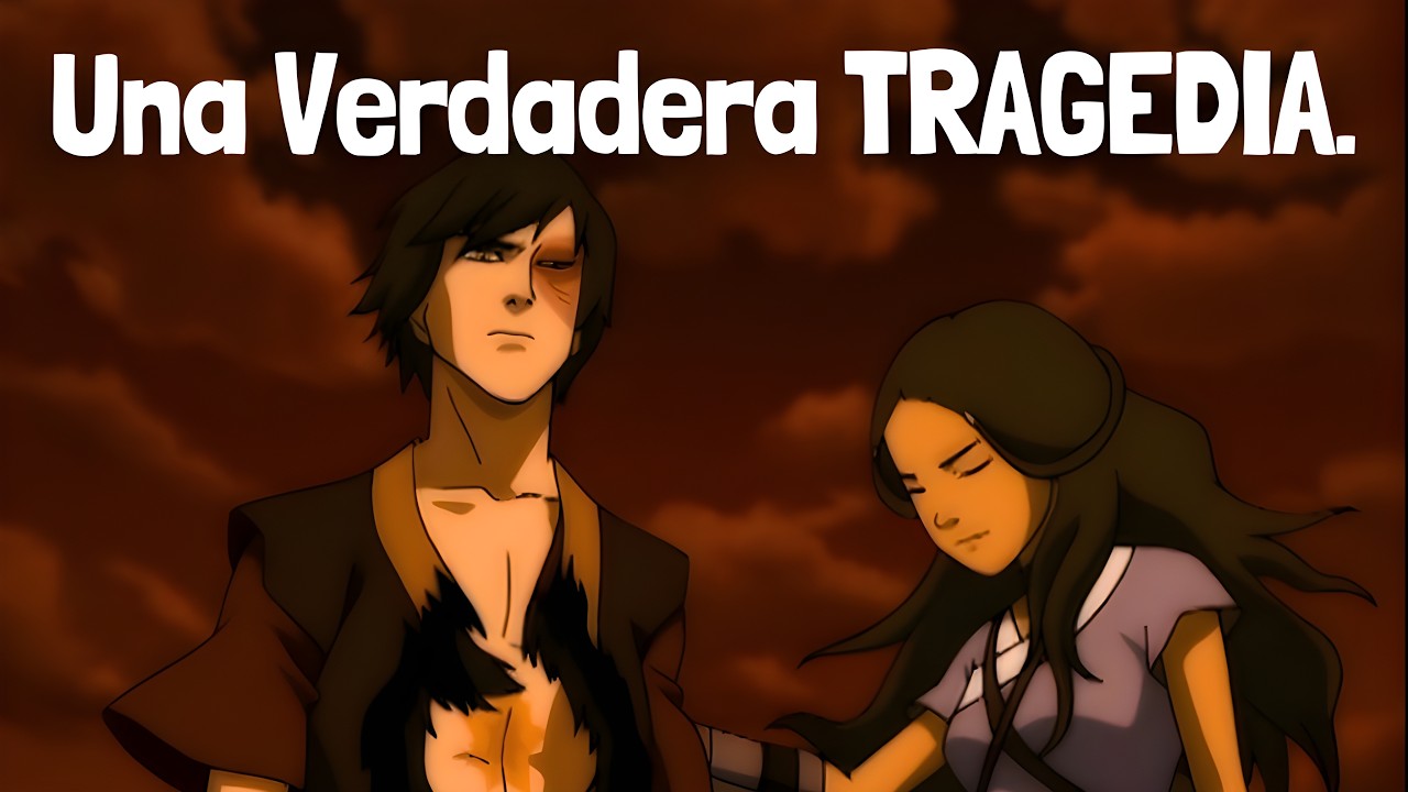 La Verdadera Tragedia del Último Agni Kai | Avatar: The Last Airbender