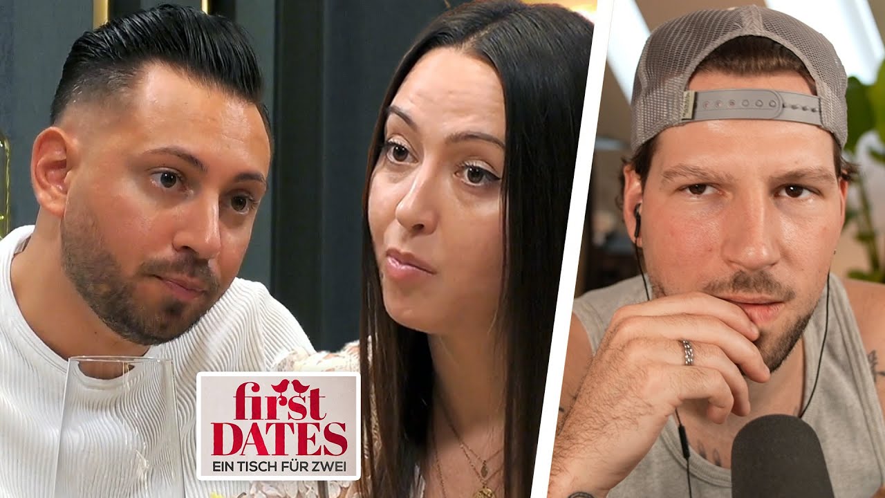 ER STELLT BODENLOSE S3X- FRAGEN..😬 First Dates 💔