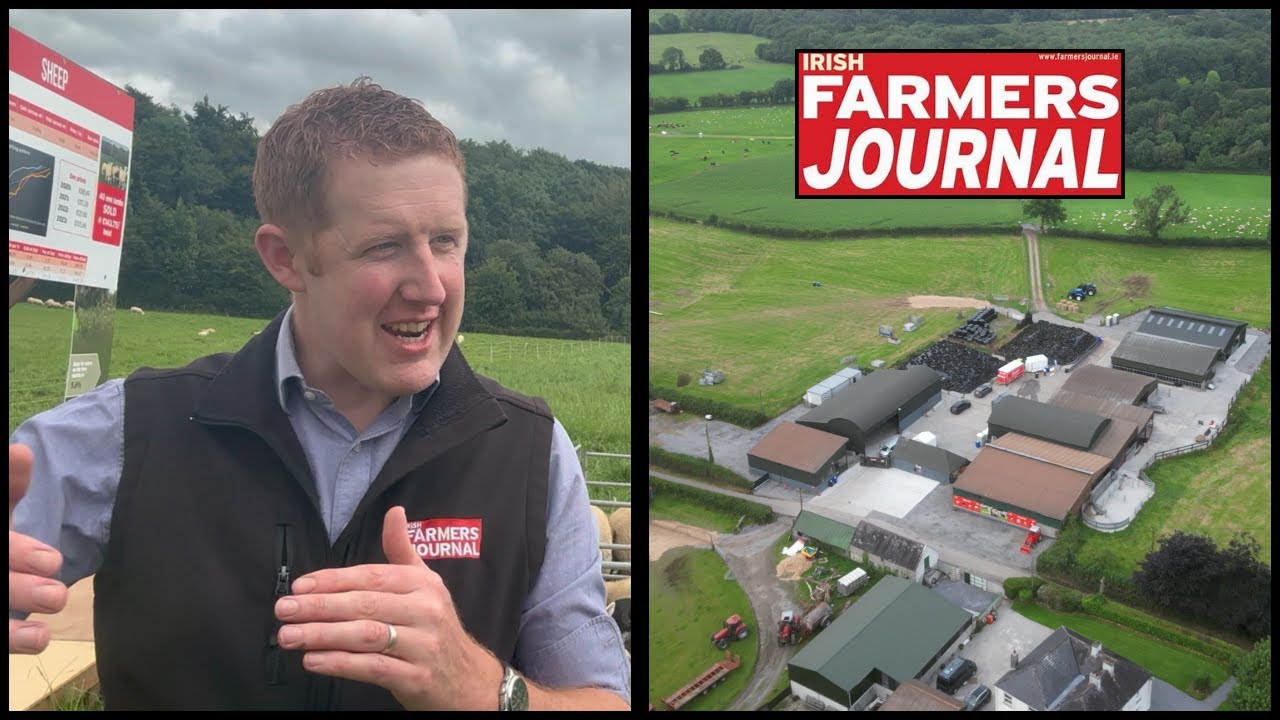 A LOOK AT THE 200-ACRE FARMERS JOURNAL DEMO FARM