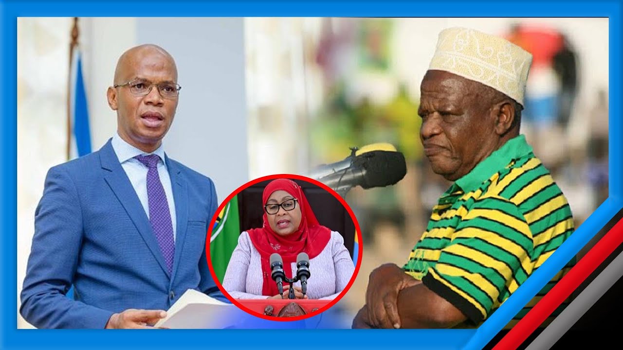 TEUZI ALIZOFANYA RAIS SAMIA, MZEE MAKAMBA AFUNGUKA, SAMIA APONGEZWE ANAFANYA KAZI NZURI