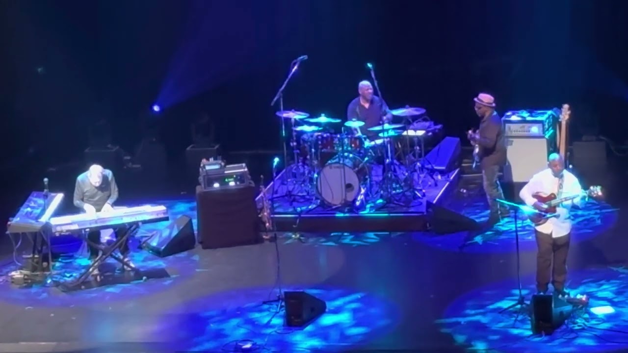 Tribute to George Duke live, Jazz Funk Soul Jeff Lober, Everette Harp & Paul Jackson,Jr (11/24/24)