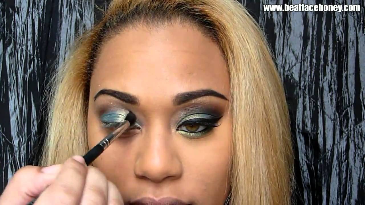 Socialite Makeup