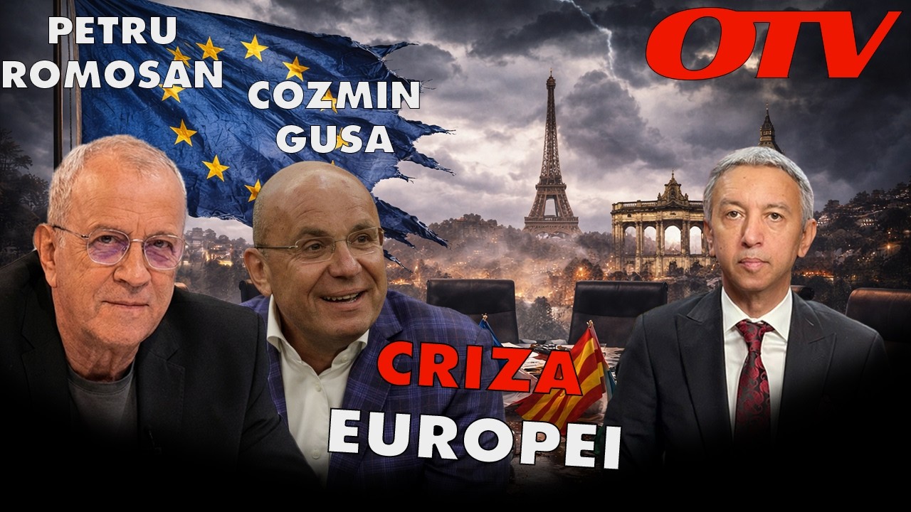 Europa în Derivă: Lideri Slabi