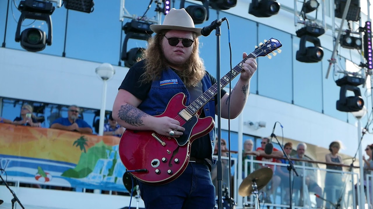 Marcus King Band - Opie/Ohio - KTBA Cruise 2018