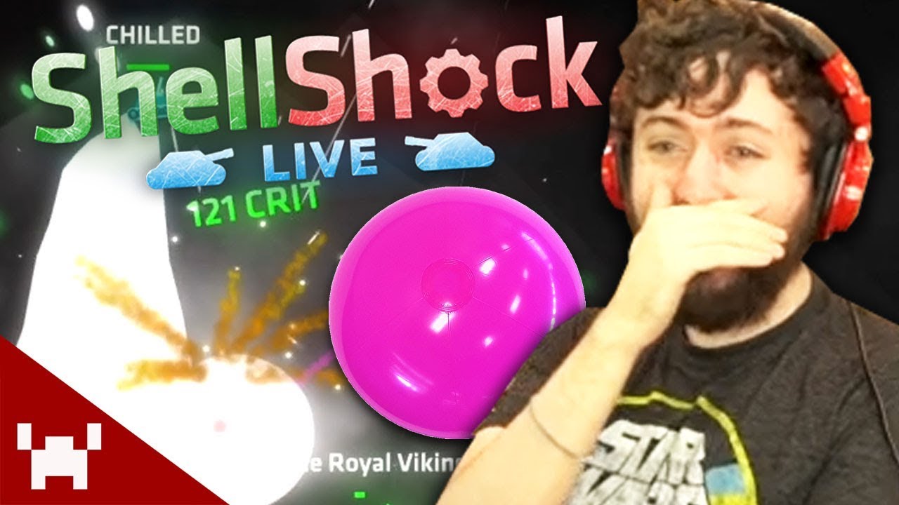 THE BOUNCY BALL MAGNET | Shellshock Live w/ Ze, Chilled, GaLm, & Tom