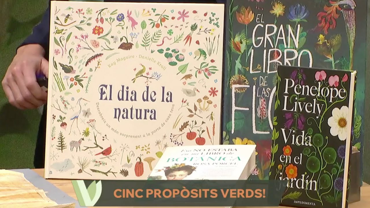 Els 5 bon propòsits botànics de 2025 🌱✨