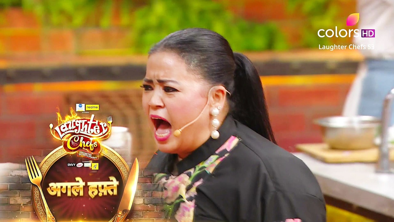 Laughter Chefs Season 3 Latest Promo Today Khatra 2 Arsh se Farsh par