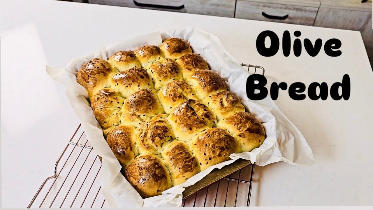 Olive Bread