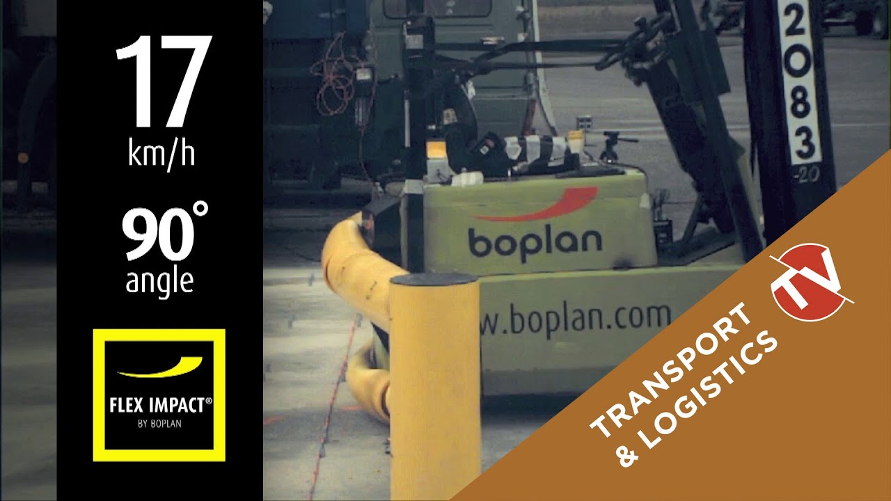 Logistics Tip: protection BoPlan - Transport & Logistics TV FR 2