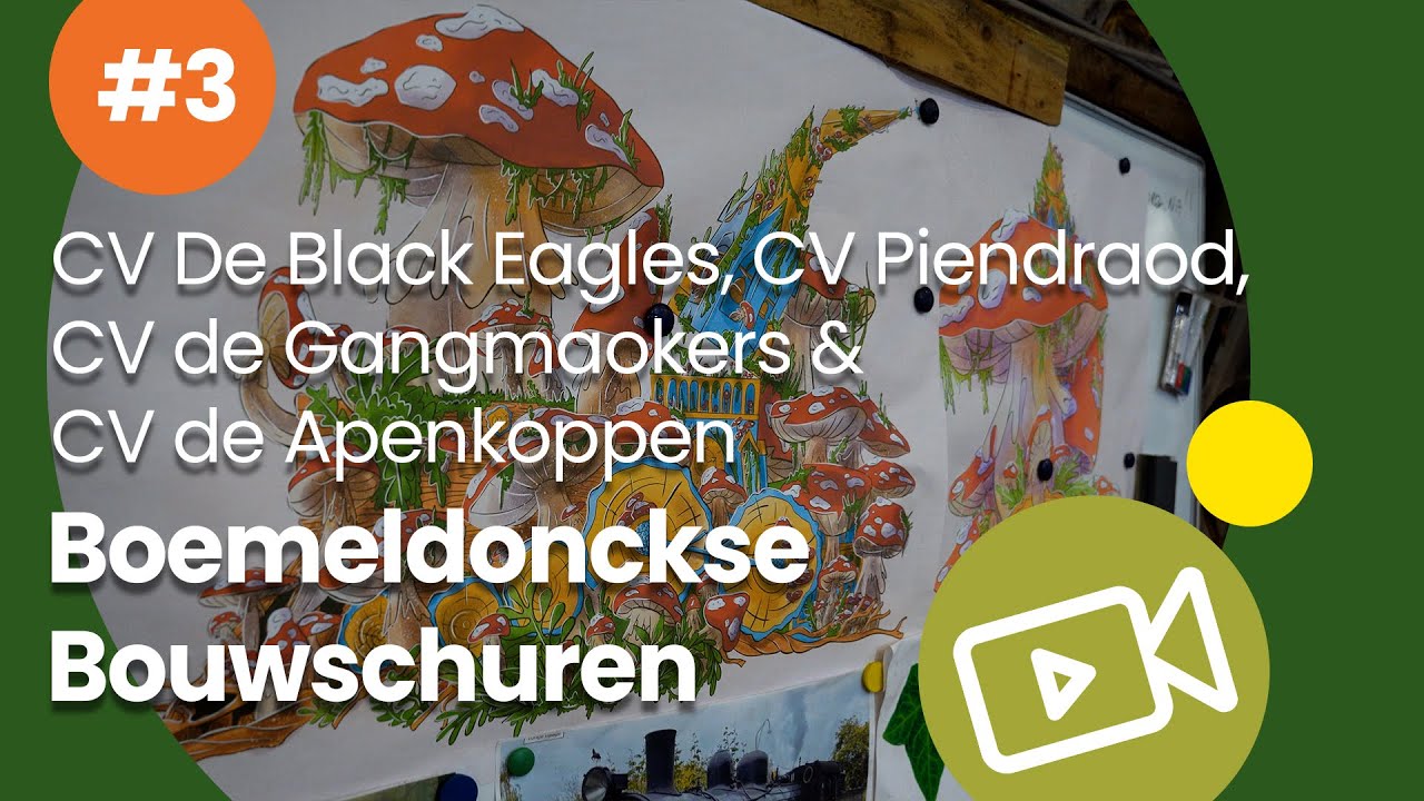 Boemeldonck in Beeld - Seizoen 5 Aflevering #3
