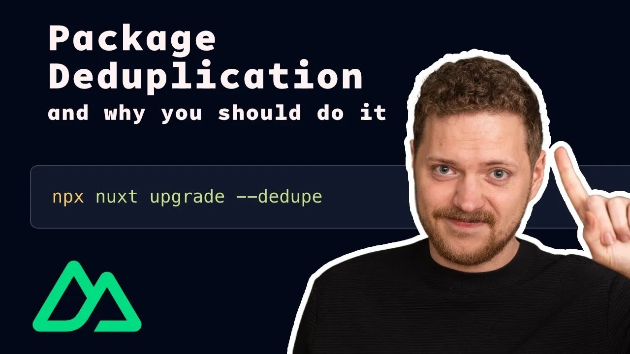 Why deduping NPM packages is NECESSARY
