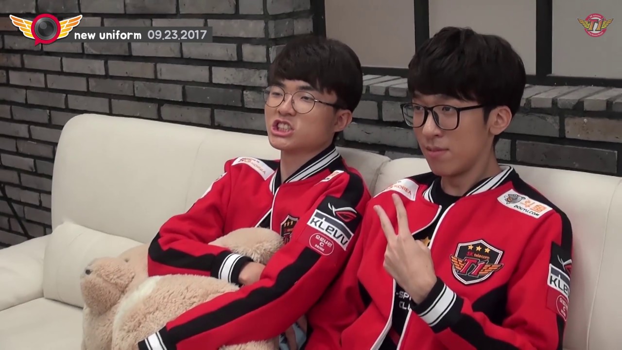 EP47. Revealing the scene of SKT T1's photoshoot of their new uniform![T1 CAMERA]