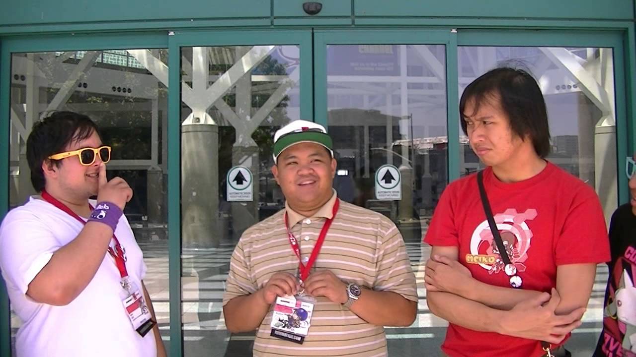 Anime Expo 2013 - Day Five, Full Review