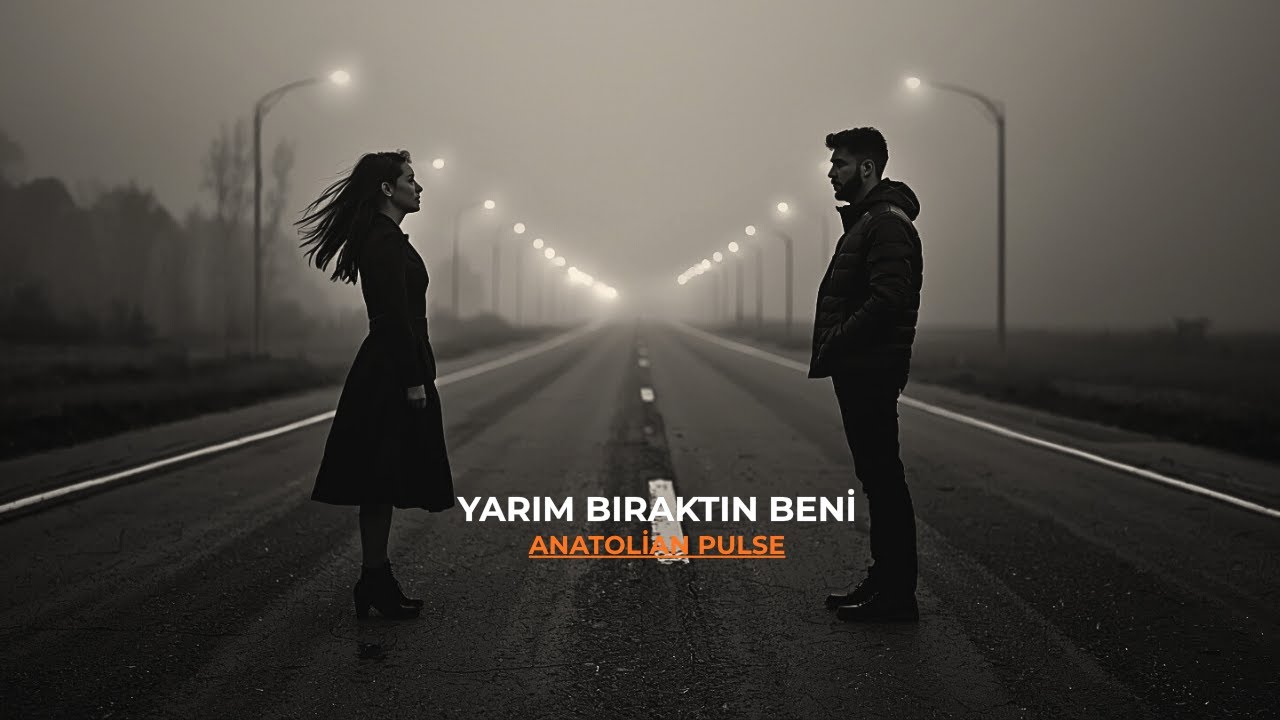 Yarım Bıraktın Beni 🖤 | Tamamlayamadığım Her Şey Sende Kaldı | Anatolian Pulse
