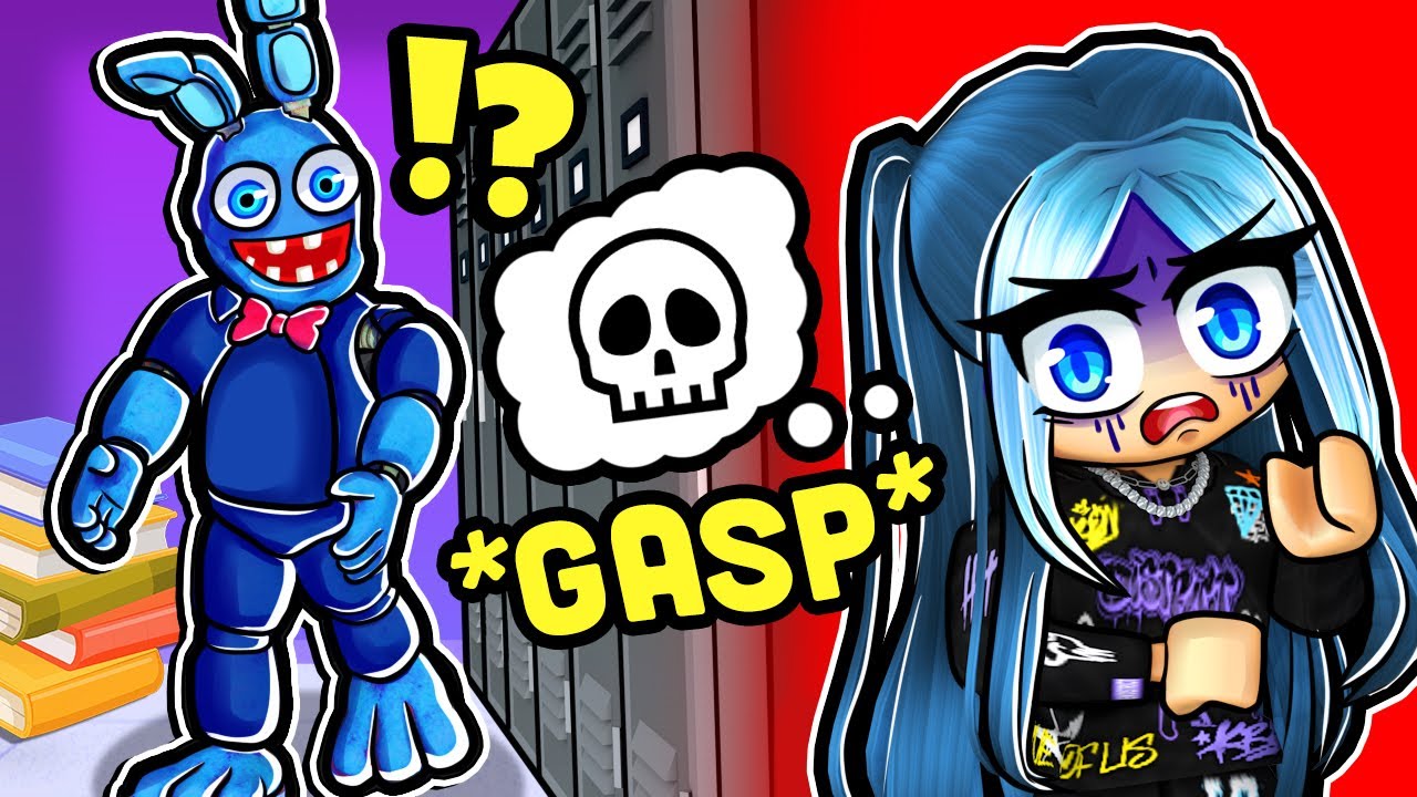 I Got Stuck In School At 3AM!