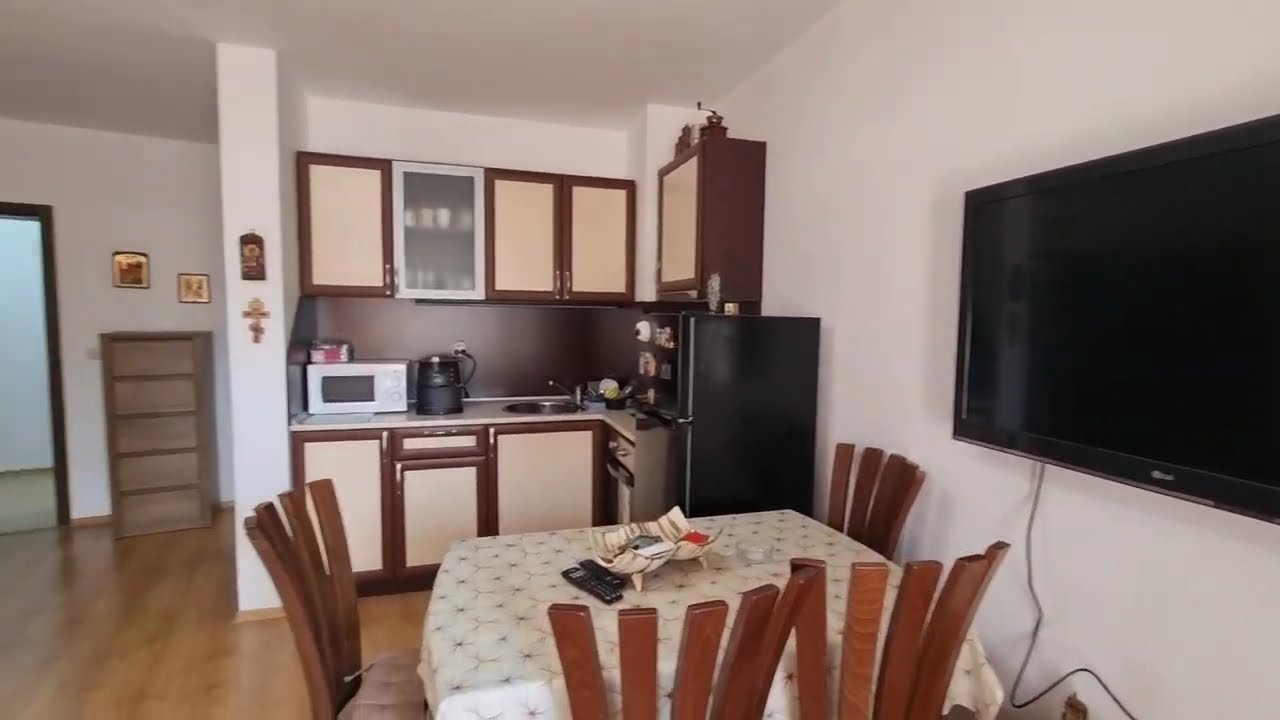 Specious and bright 2 bedroom apartment for sale in Mountain Suites, Bansko