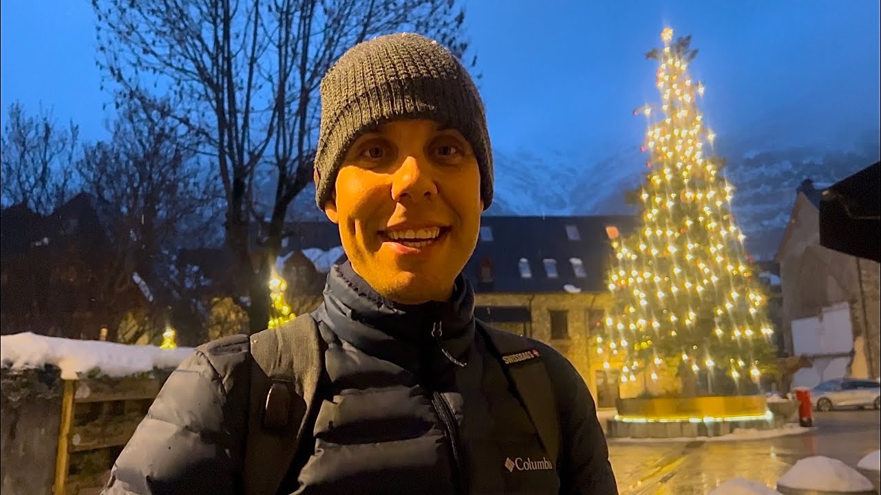 ASÍ ES LA NAVIDAD EN LOS PUEBLOS DEL VALLE DE ARÁN | ARTIES | Olmeda explora 1x25