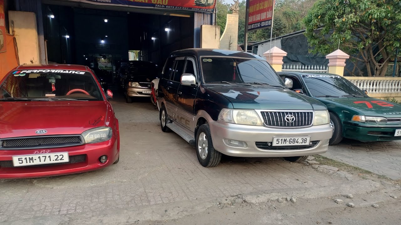 Tổng hợp cuối năm những mẫu xe hiện còn. Lh 0962.25.28.31