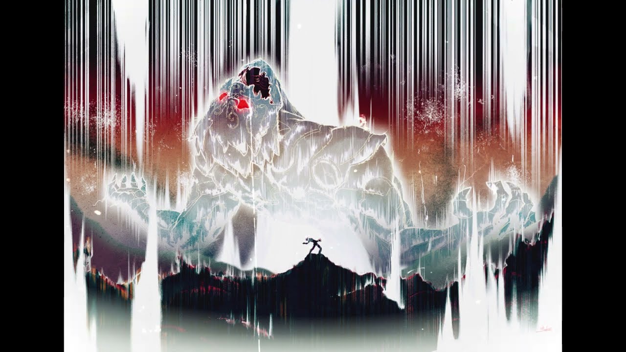 Asura Berserker - Asura's Wrath OST