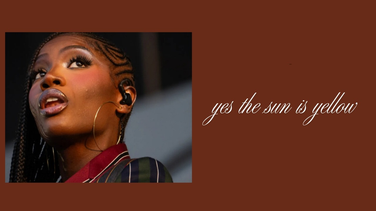 Doechii & SZA Type Beat - Yes the sun is Yellow Bpm 95 (R&B Beat)