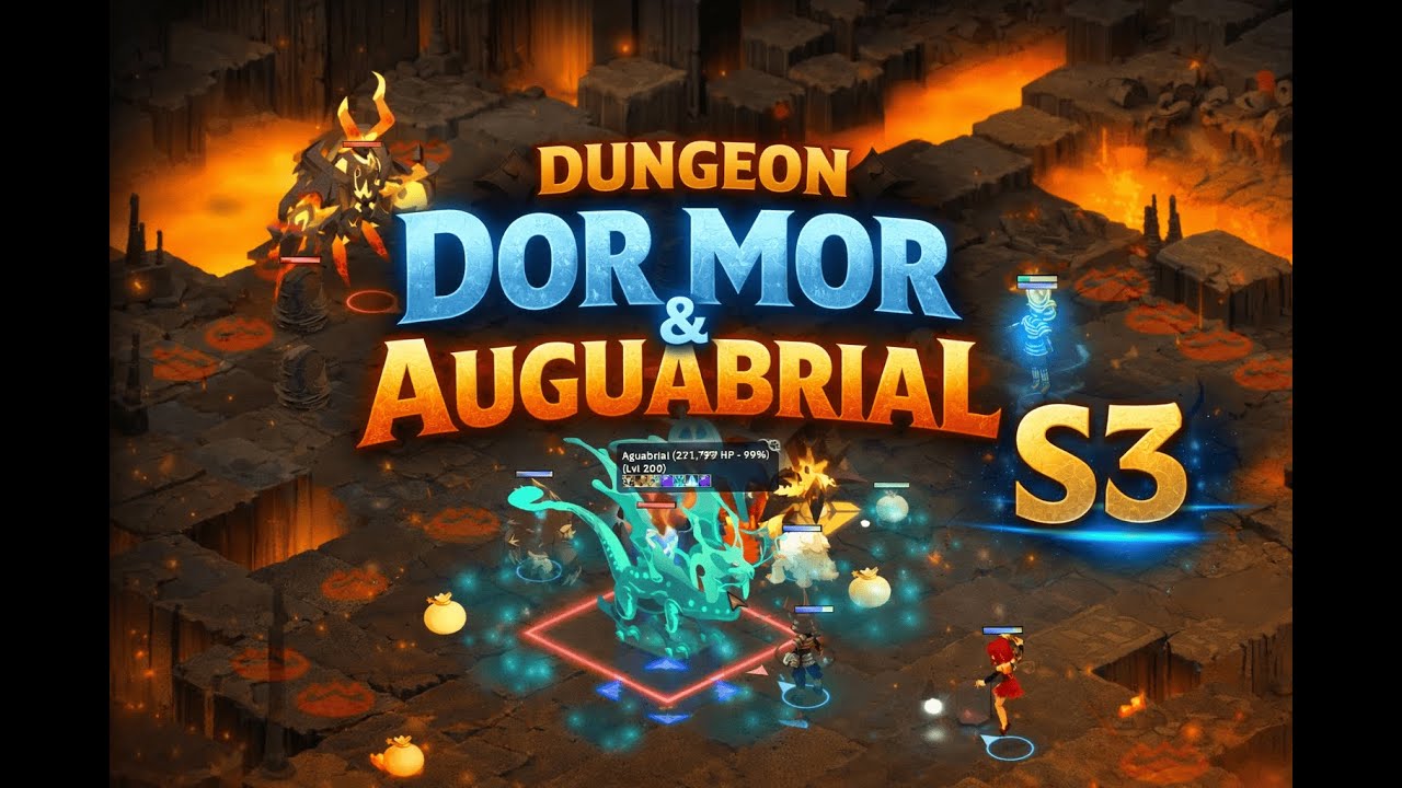 WAKFU  dor mor+ auguabrial stele S3