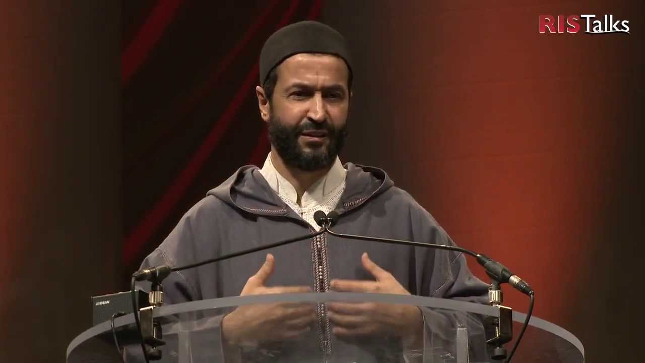 RISTalks: Sh Mokhtar Maghraoui - 