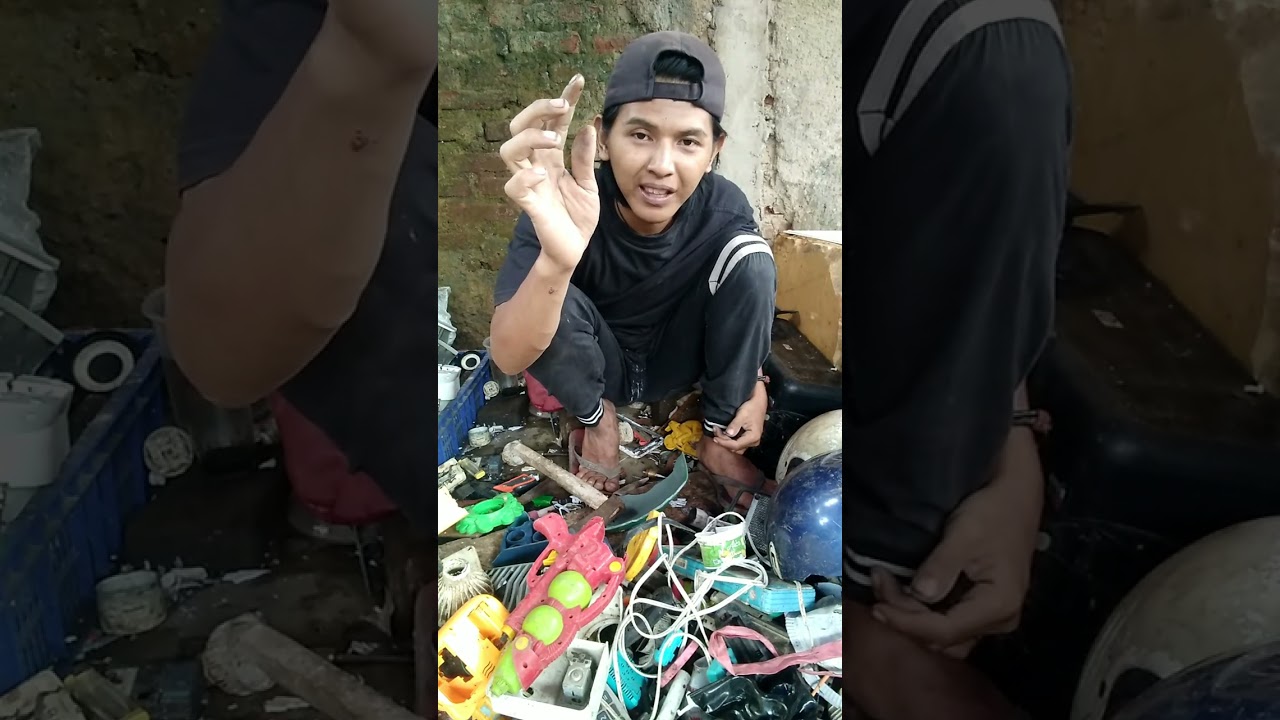 mengenal jenis kerasan campur di jadikan siap giling