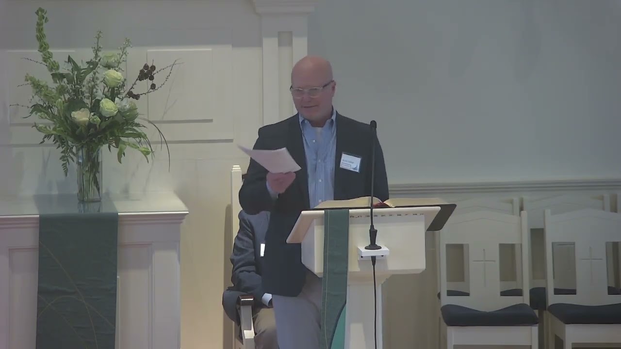 Worship Service of January 11, 2026 | Pilgrim Church Sherborn