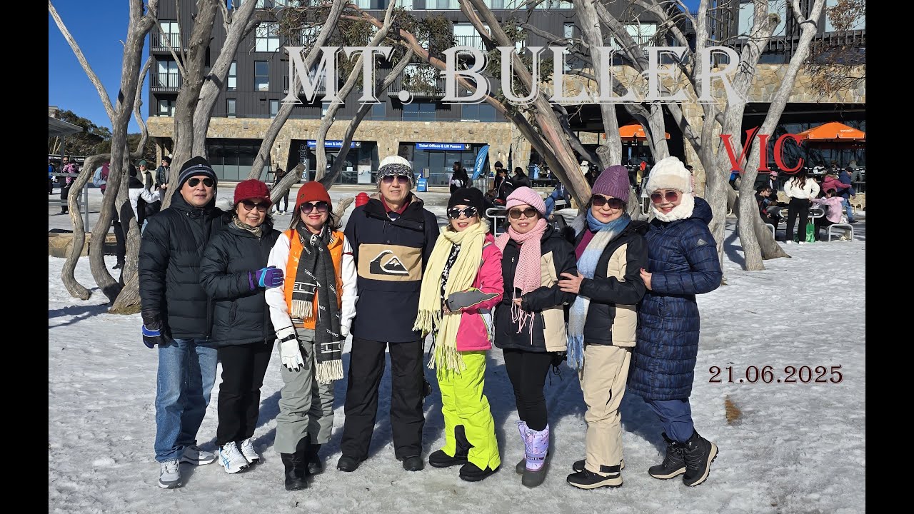 Mt Buller Vic - Travel & Events